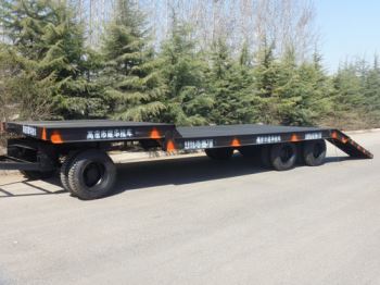 挖掘機(jī)拖車(chē)具有哪些作用